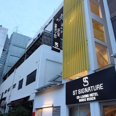 St Signature Bugis Beach, Dayuse, 5 Hours, 9Am-2Pm Singapura Luaran gambar
