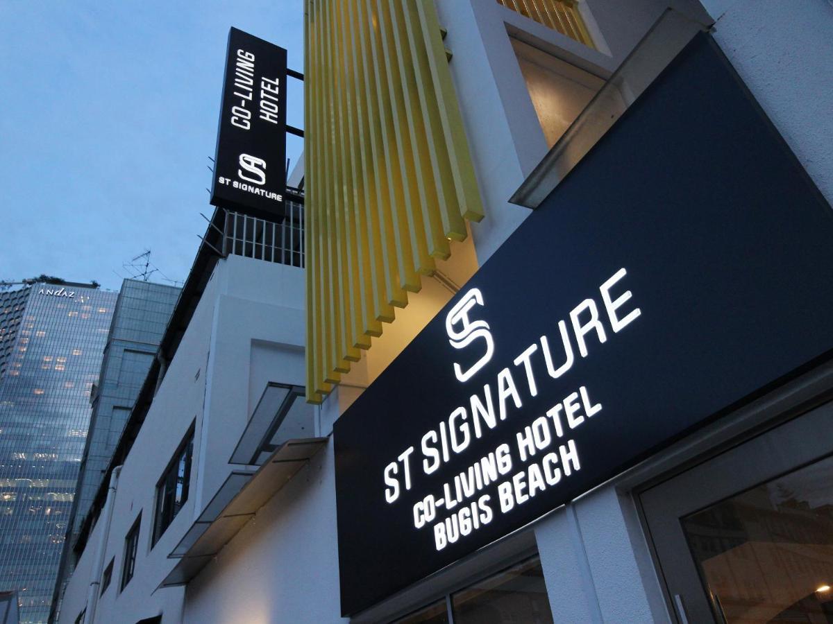 St Signature Bugis Beach, Dayuse, 5 Hours, 9Am-2Pm Singapura Luaran gambar