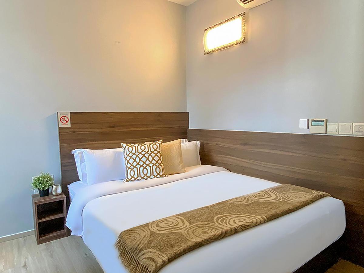 St Signature Bugis Beach, Dayuse, 5 Hours, 9Am-2Pm Singapura Luaran gambar