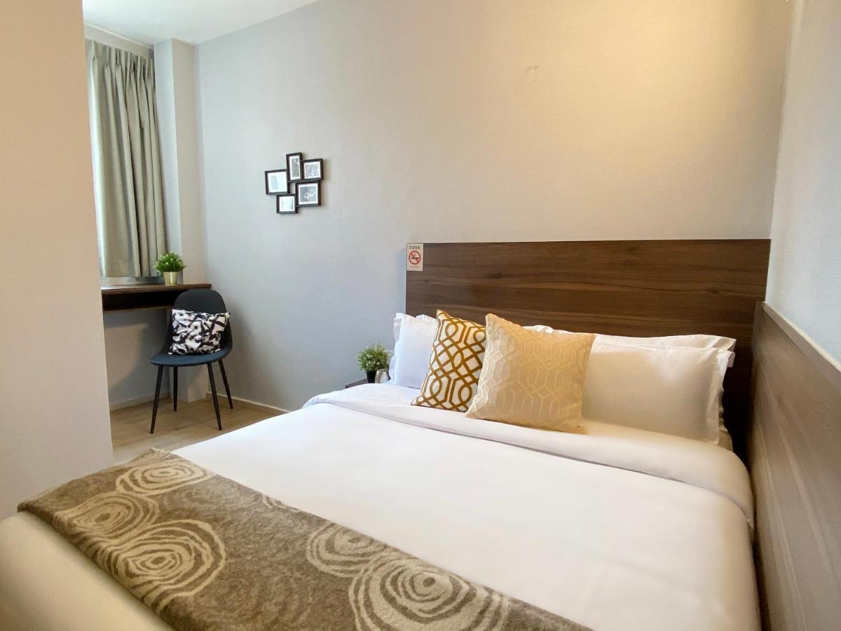 St Signature Bugis Beach, Dayuse, 5 Hours, 9Am-2Pm Singapura Luaran gambar