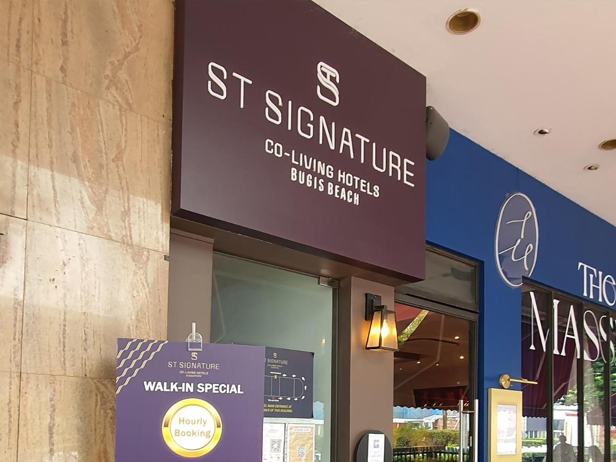 St Signature Bugis Beach, Dayuse, 5 Hours, 9Am-2Pm Singapura Luaran gambar